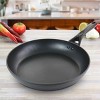 Oster 10 Inch Aluminum Frying Pan in Black - 3 of 4