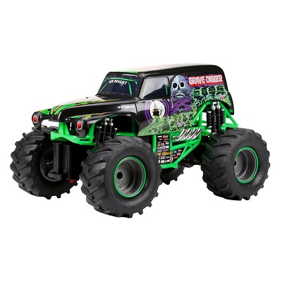 grave digger monster truck target