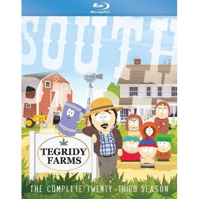 South Park: The Complete Twenty-Third Season (Blu-ray)(2020)