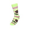 Mustache and Sunglasses Socks (Tween Sizes, Small) from the Sock Panda - 4 of 4