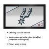 NBA Framed Bar Mirror by Trademark Gameroom - 3 of 4