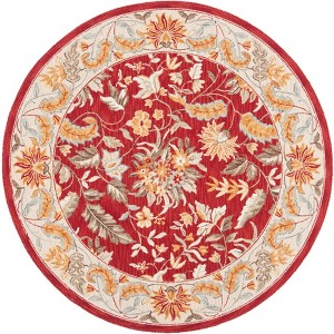 Chelsea HK141 Hand Hooked Indoor Rugs - Safavieh - 1 of 4