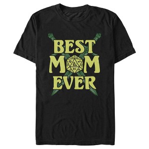 Men's Dungeons & Dragons Best Mom Ever T-Shirt - 1 of 4