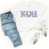 Simply Sage Market Mama Blue Willow Short Sleeve Tee - 3 of 4