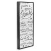 Stupell Industries Grandparents House Fun Family, 13" x 30" - 3 of 4