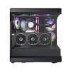iBUYPOWER Y40 Gaming PC Desktop - AMD Ryzen 7 9800X3D, AMD Radeon RX 9070XT 16GB, 32GB DDR5 RGB RAM, 2TB NVMe SSD - 2 of 4