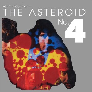 Asteroid No. 4 - Re-Introducing () (Vinyl) - 1 of 1