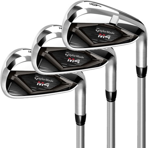 Men's Taylormade M4 '21 Iron Set - 7 Piece - Graphite - Grap - Rh-reg ...