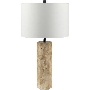Livabliss Aurembra Rustic Table Lamps - 1 of 4