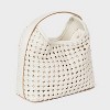 Mini Slouchy Handbag - A New Day™ - image 3 of 4