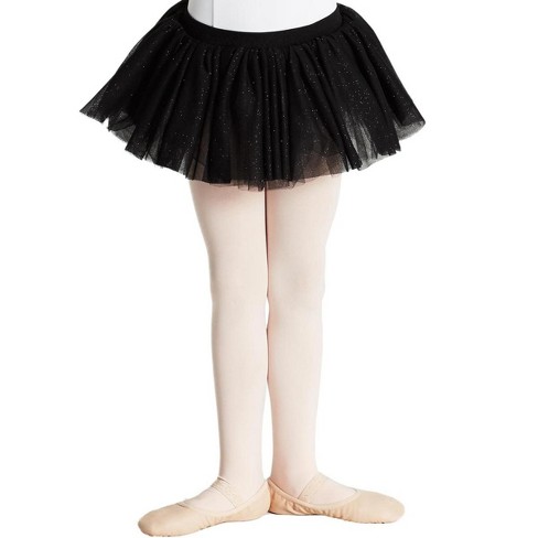 Black tulle skirt on sale target