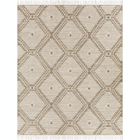 Mark & Day Maryport 8'x10' Rectangle Woven Indoor Area Rugs Light Gray ...