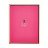 Kit Kemp by Spode Photo Frame, Cabana Design, Silverplate with Velvet Backing, Elegant Tabletop Decor, Perfect for Showcasing Cherished Memories - 4 of 4