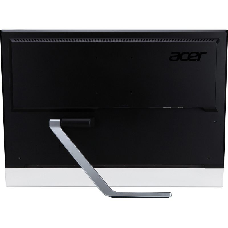 Acer T272HL 27" LCD Touchscreen Monitor - 16:9 - 5 ms - 27" Class - 1920 x 1080 - Full HD - Adjustable Display Angle - 16.7 Million Colors - 300 Nit, 2 of 7