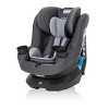 Evenflo REO by Revolve360 Rotating Convertible Car Seat with Quick Clean Cover - Danvers - 4 of 4