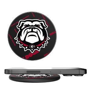 Keyscaper NCAA SEC Universities Quadtile 15-Watt Wireless Charger - 1 of 4