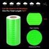 Unique Bargains High Visibility Waterproof Adhesive Warning Safety Reflective Tape - 3 of 4
