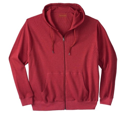 Red zip up hoodie target online