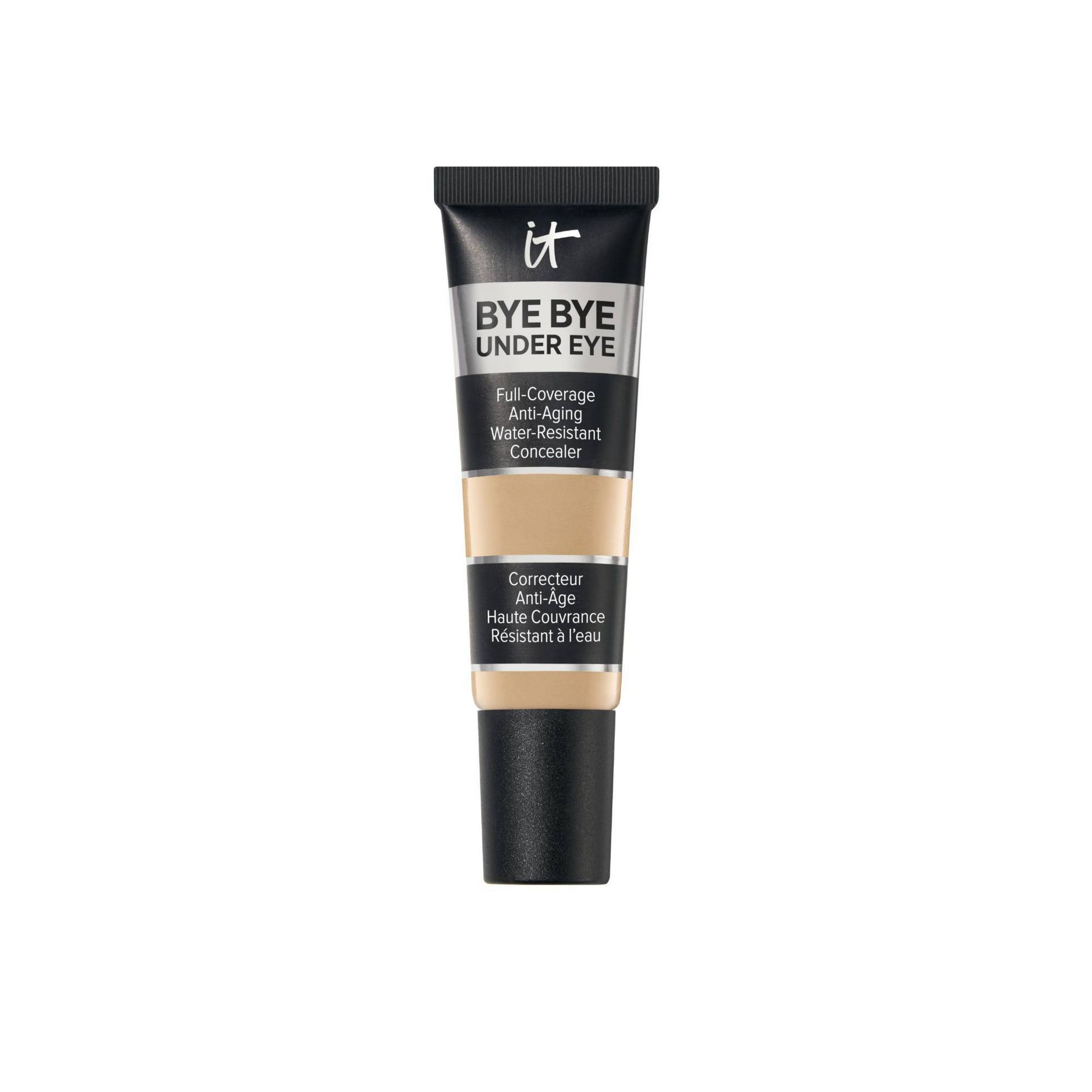 IT Cosmetics Bye Bye Under Eye Concealer - Medium Nude - 0.4 fl oz - Ulta Beauty: Cream, Medium to Full Coverage, Eyes & Face