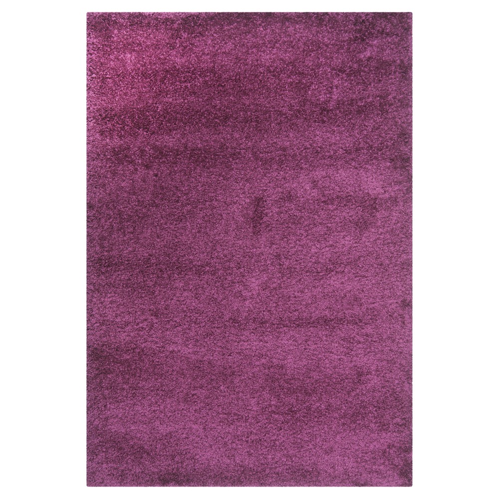 Quincy Rug - Purple (3'X5') - Safavieh