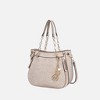 MKF Collection Lina Woman’s Tote Bag and Wallet set by Mia K - 2 of 4