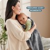 Microplush Fleece Bed Blanket by Bare Home - 4 of 4