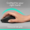 Evo Bytes Silent Wireless Optical USB Mouse - 4 of 4