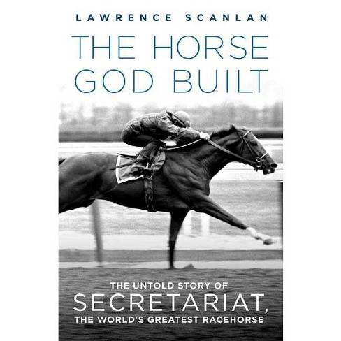 The Horse God Built - by  Lawrence Scanlan (Paperback) - image 1 of 1