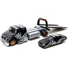 Maisto Design International Durastar Flatbed & 1988 Mustang LX Elite Transport - 2 of 2