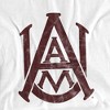 Men's Alabama A&M University Official Distressed Primary Logo T-Shirt - 2 of 4