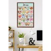 Trends International Disney Munchlings - Grid Framed Wall Poster Prints - 2 of 4