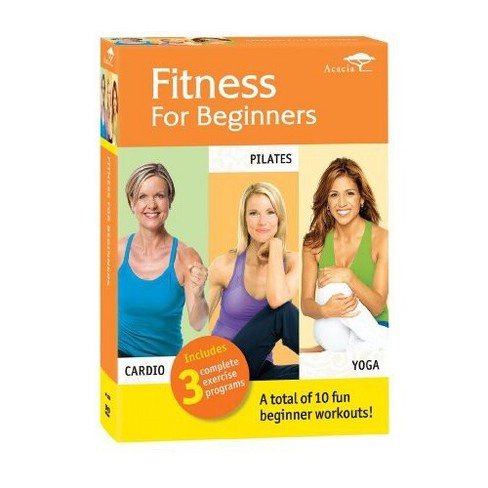 3-In-1 Total Body Fitness With Desi (DVD) 