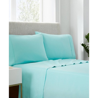 Serta Simply Clean Sheet Set