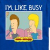 Men's - Beavis & Butthead - I'm Like Busy Short Sleeve Graphic T-Shirt - 2 of 4
