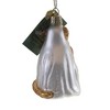 Old World Christmas 3.25 In Trick Or Treat Pooch Jack-O-Lantern Tree Ornaments - 3 of 3