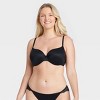 Women's Luxury Collection Embedded Wire Demi Bra - Auden™ - 4 of 4