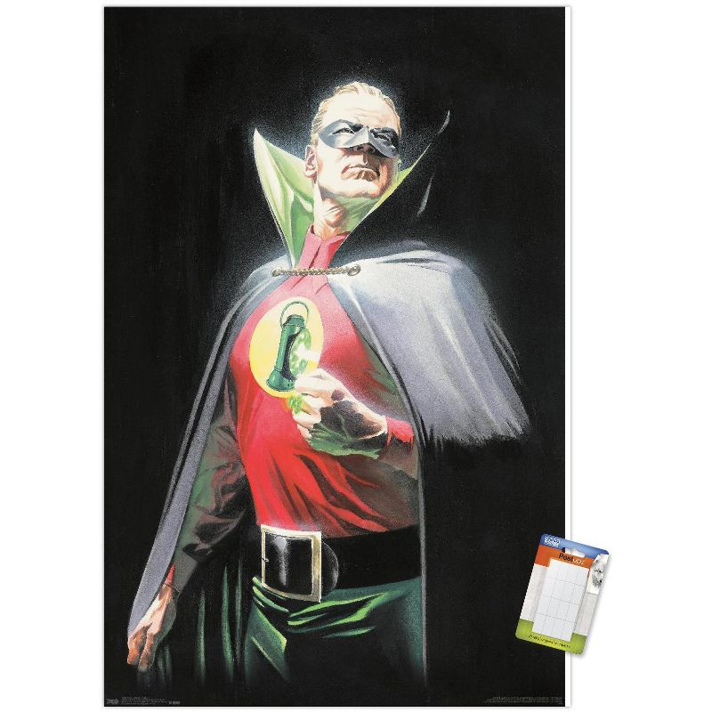 Trends International DC Comics - The Green Lantern - Portrait Unframed Wall Poster Prints, 1 of 7
