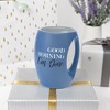 Pavilion Gift Company - I'm Done - 16 oz Cup - Drinkware - 3 of 4