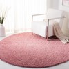 Primo Shag PRM300 Power Loomed Indoor Rugs - Safavieh - 2 of 3