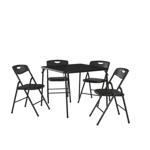 Card table shop and chairs target