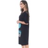Just Love Short Sleeve Nightgown Sleep Dress for Women Sleepwear - 2 of 3