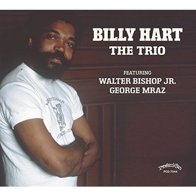 Billy Hart - Trio (CD)