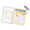 Disney Wish: The Kingdom of Wishes Color & Craft - (Color & Activity with Crayons) by  Grace Baranowski (Paperback) - 4 of 4
