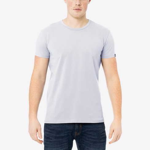 Sky Blue Plain T-shirt, Size: Small, Medium, Large