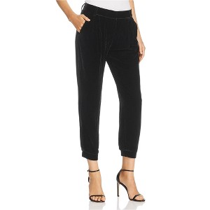 Parker Womens Velvet Casual Jogger Pants - 1 of 1