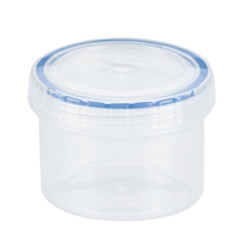 UNIQIFY To-Go Containers, Lids w/o Vent Holes