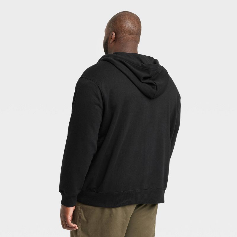 Men&#39;s Hooded Sweatshirt - Goodfellow &#38; Co&#8482;, 3 of 5