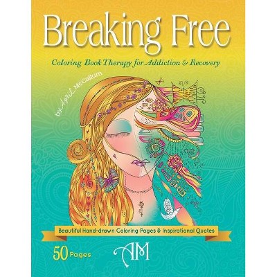 Breaking Free - by  April McCallum (Paperback)