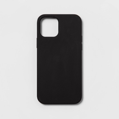 Apple Iphone 12 iphone 12 Pro With Magnetic Case Heyday Black