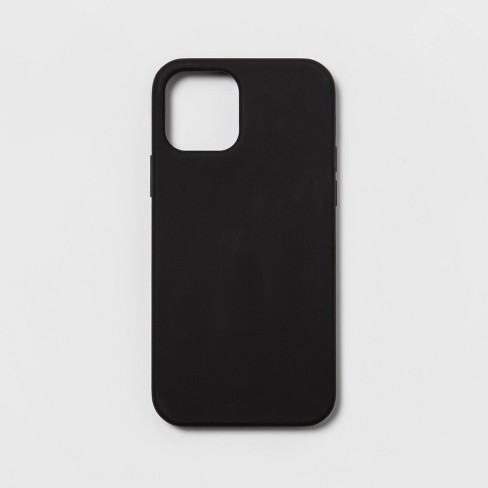 Apple iPhone 12/iPhone 12 Pro with Magnetic Case - heyday™ Black